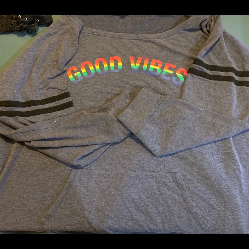 Torrid plus size sweatshirt 6